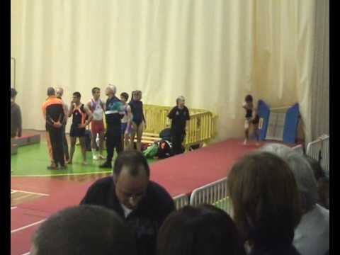 C.Nacional de Tumbling 2009