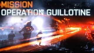 Battlefield 3 - Operation Guillotine