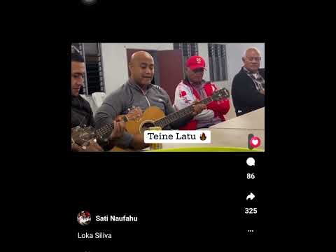 Loka siliva by Teine Latu and Sati N