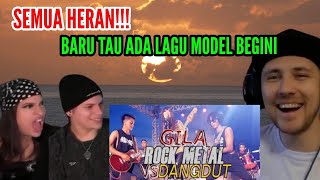 Download lagu THE INTENTION WAS TO LISTEN TO 90'S ROCK MUSIC❗AFTER THE FLUTE WAS PLAYED, THIS COUPON'S REACTION... mp3