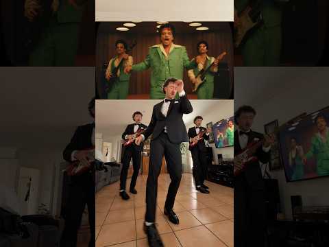 I Just Might Bruno Mars - FULL DANCE #brunomars #viral #trend #dance