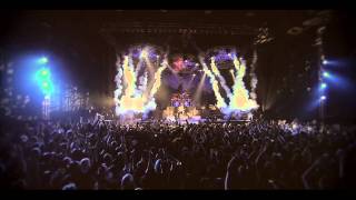 Sonata Arctica - Flag in the ground LIVE IN FINLAND HD