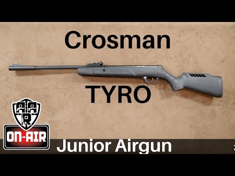Crosman Tyro Junior Air Rifle