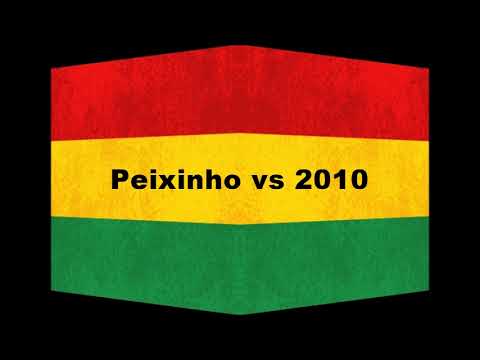Melo de Peixinho vs 2010