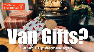 VANLIFE ACCESSORIES for 2025 - What’s Up Wednesday!? Show