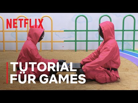 Video Thumbnail: Squid Game: Staffel 2 | Anleitung für koreanische Mini-Spiele | Netflix