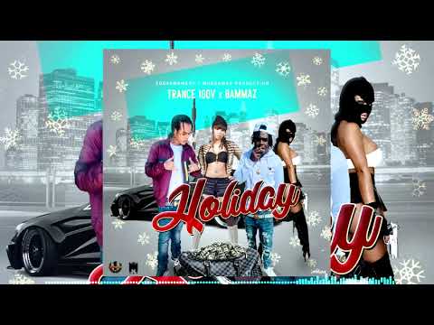 Trance 1GOV, Bammaz - Holiday (Official Audio)
