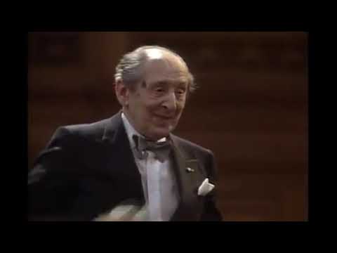 Horowitz in Moscow 1986