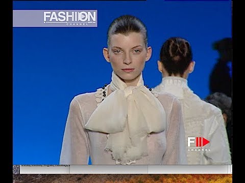 YVES SAINT LAURENT Fall 2005/2006 Paris - Fashion Channel