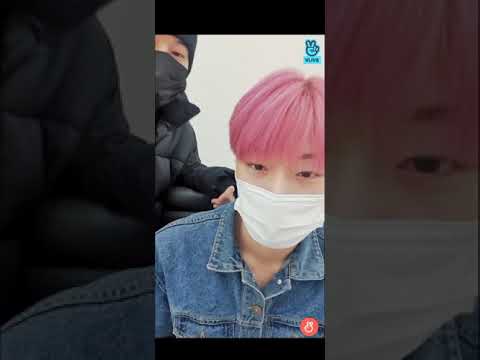 [ATEEZ] WooSan moment at VLive 20/01/2021