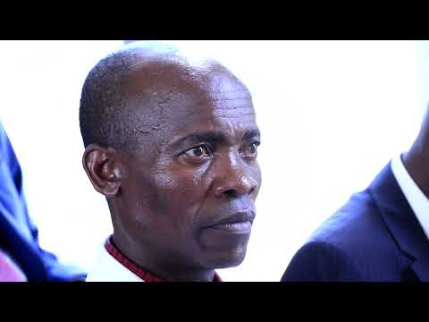 Investiture du Gouvernement Provincial dirig&eacute; par le Professeur Jean-Jacques PURUSI SADIKI