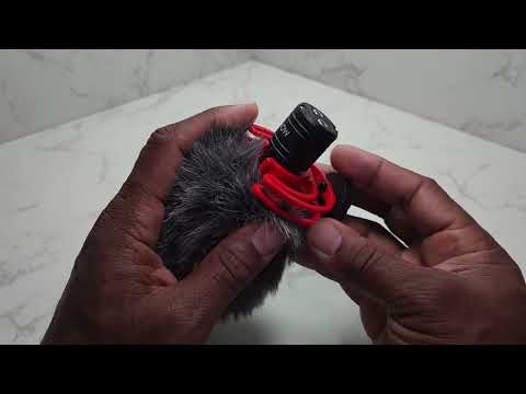 Movo VXR10-PRO External Video Microphone With Shock Mount Review!