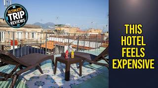 Bed Boutique Napoli Colors - This Hotel Feels Expensive | Naples, Italy🛏️