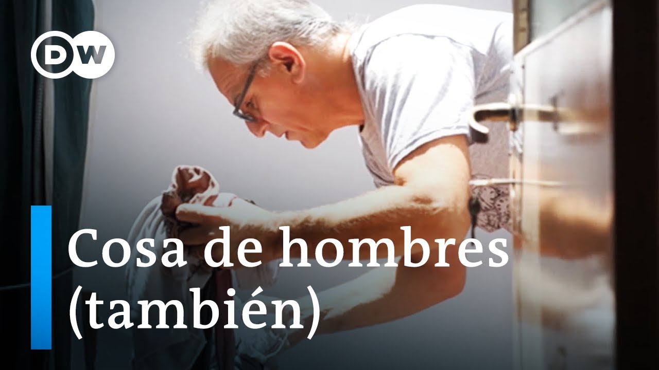 Ayudar en el hogar, ¿cosa de hombres?