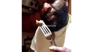 That Face: Rick Ross Cooking Be Like