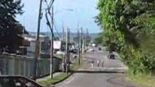 preview picture of video 'Tsunami Alarm Siren Test at Mayaguez PR'