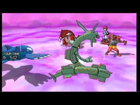 VGC19 Sun Series - Rayogre esta vivo en mi kokoro #1 HeroOfKvatch