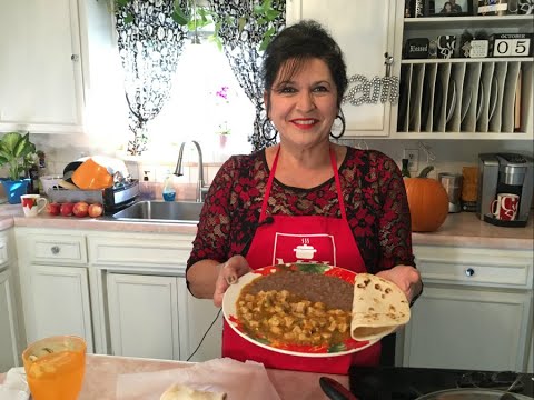 Pork Chili Verde! Easy and delicious!