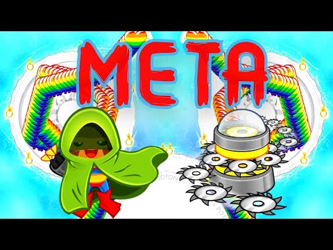 This *NEW* Strategy Is Completely BROKEN!!! (Bloons TD Battles) *KOTH*