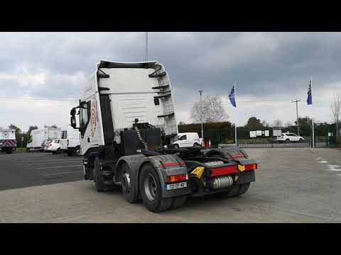 2013 Iveco Stralis 450 6x2 E5 2dr - 10300cc Tractor Unit  For Auction