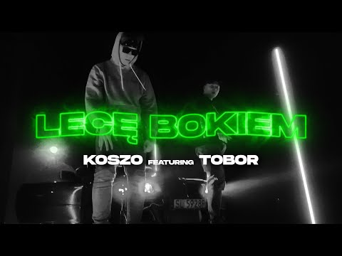 Koszo - Lecę Bokiem feat. Tobor [Official Video]
