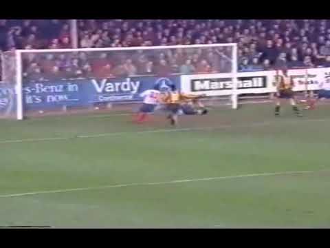 ARCHIVE: Cambridge United 0 York City 2 - 08.01.94