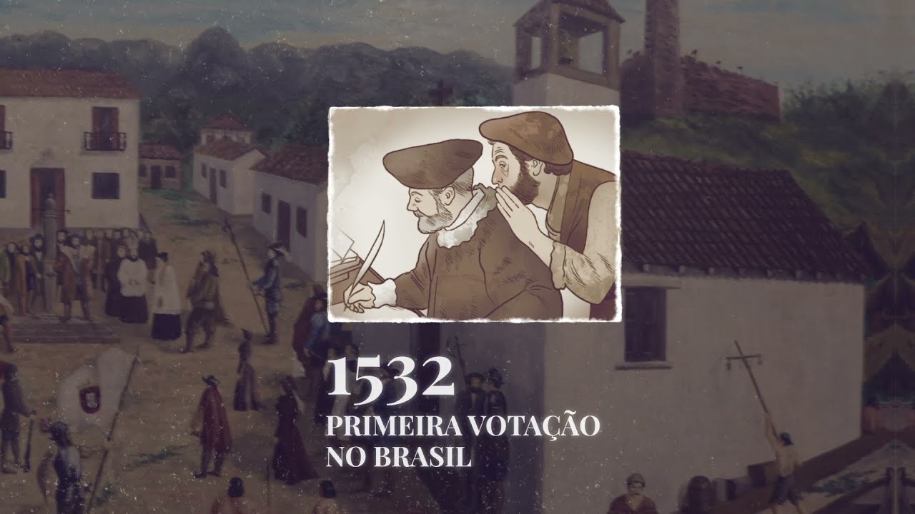 História do Voto no Brasil