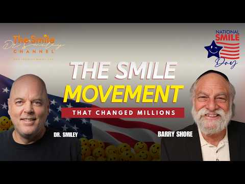 The Smile Movement That Reached 9 Million People