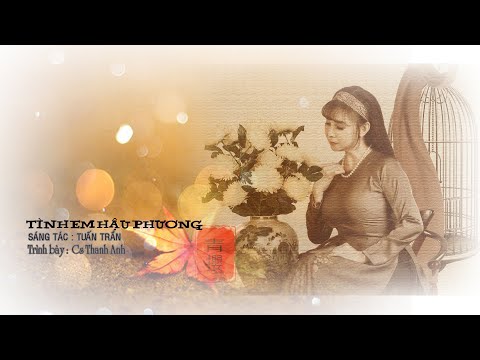 Tình em hậu phương - Thanh Anh