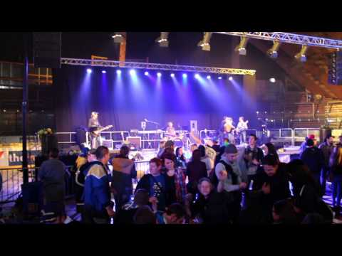 Meisterfeier HCD 2015