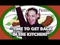 Lauren Reacts! Casually Explained: Cooking *Time to get back in the kitchen! (I won't)*