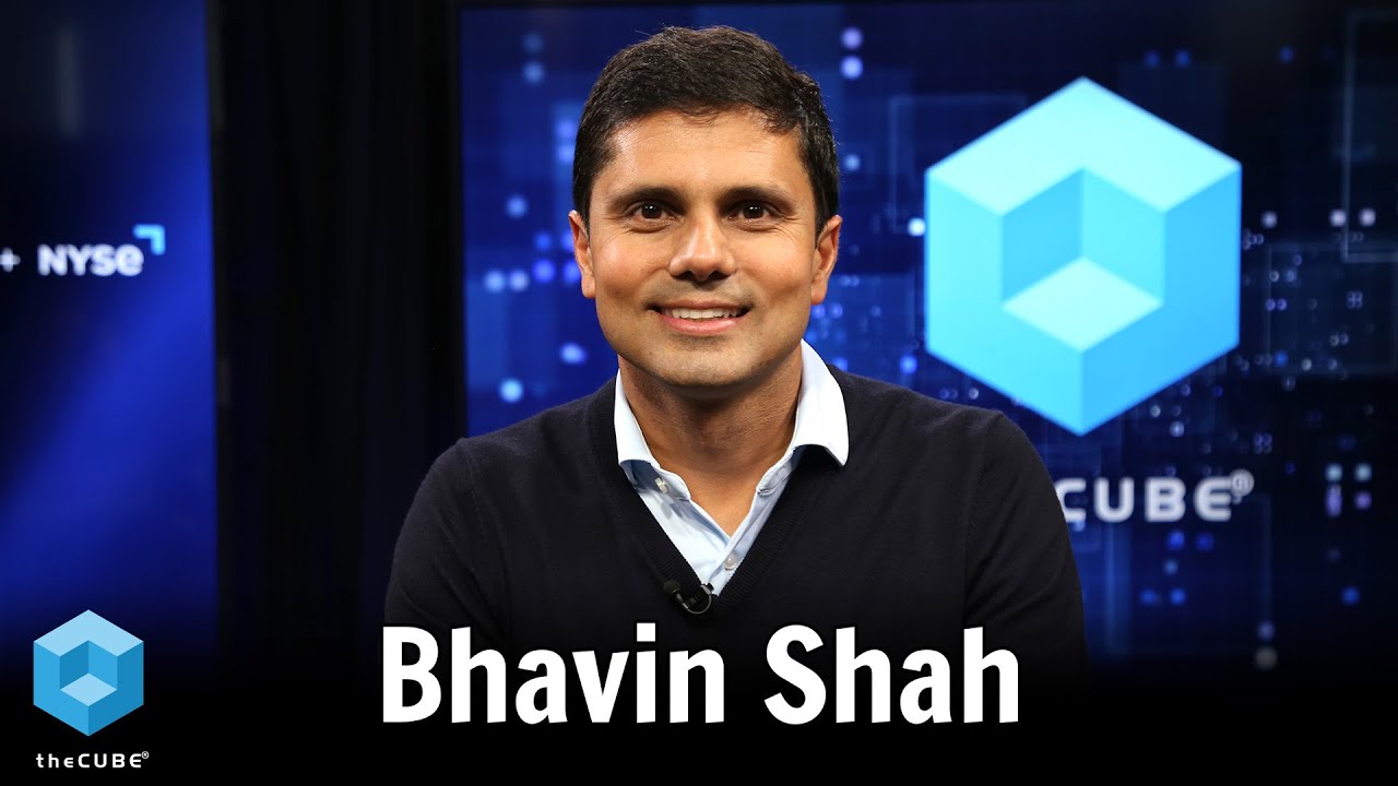 Bhavin Shah, Moveworks | AI for CFOs & AI Leaders in Silicon Valley