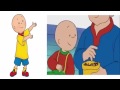 Caillou English Episode 31