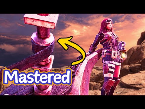 I finished the 100 Hour Hunting Horn Challenge in Monster Hunter World. Here's what happened.