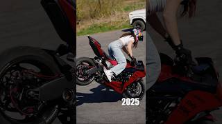10 Years Later... 🏍️