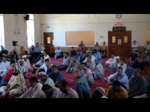 Khotba Jumua Fri 05 09 2014 SHEIKH TARIQ