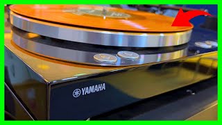 Video thumbnail for 3 Things You Should Know About The Yamaha MusicCast Vinyl 500 MusicCast Turntable | Review by SmartBuy Reviews