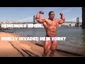 Remember When Roelly Winklaar Invaded New York?