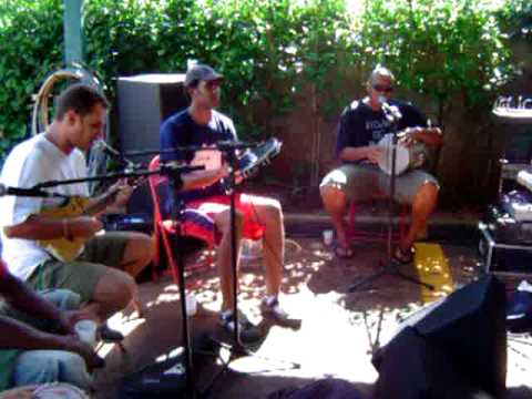 Confraternização CAUNESP 2004 - Condor (Clave de Ases)