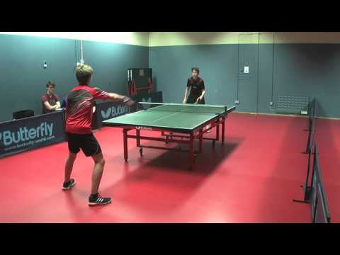 Reading Closed Championships 2016 Senior -  Division 2 Final