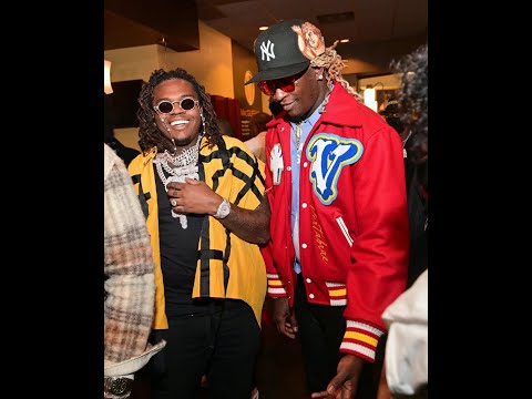 Young Thug & Gunna - Mil In Vegas/Real Life Goals (Best Version) [fredo Remix]