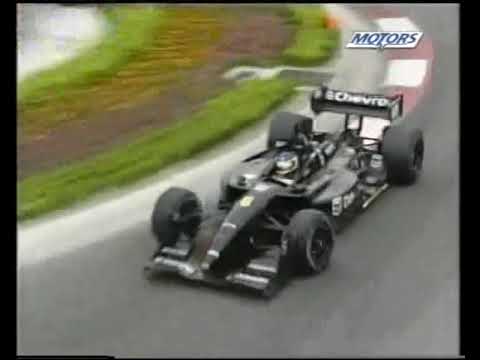 2002 CART Season Review (Motors TV)