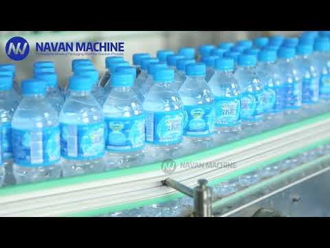 navan machine Bottle Water Production Line video