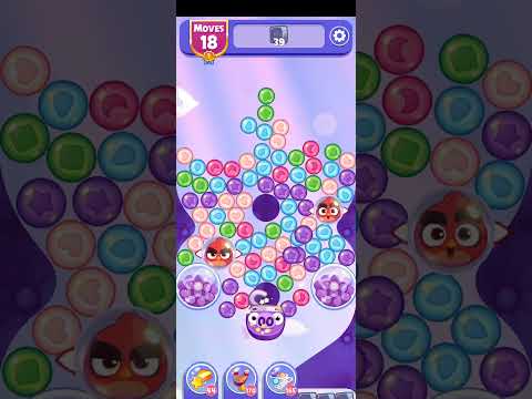 Angry birds Dream blast - level 1913