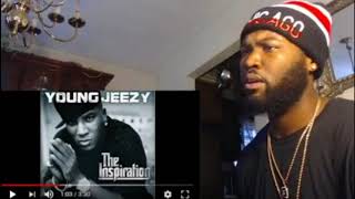 Young Jeezy - Mr. 17.5 - REACTION