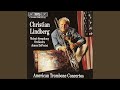 Trombone Fantasy, Op. 42: Moderately fast -