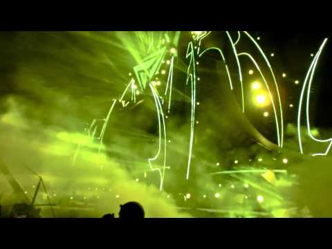 Tiesto Live @ Storm Music Festival, Shanghai, 2015-10-03 #5