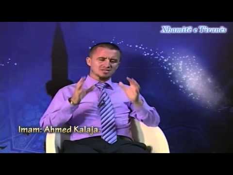 Pse i lejon Allahu të ndodhin gjithë këto padrejtësi në tokë  - Imam Ahmed Kalaja.