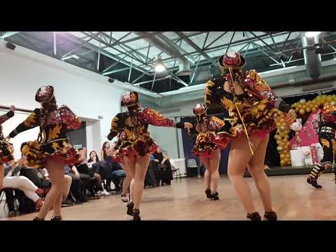 Inauguración Pasiones Peruanas Milano  2019