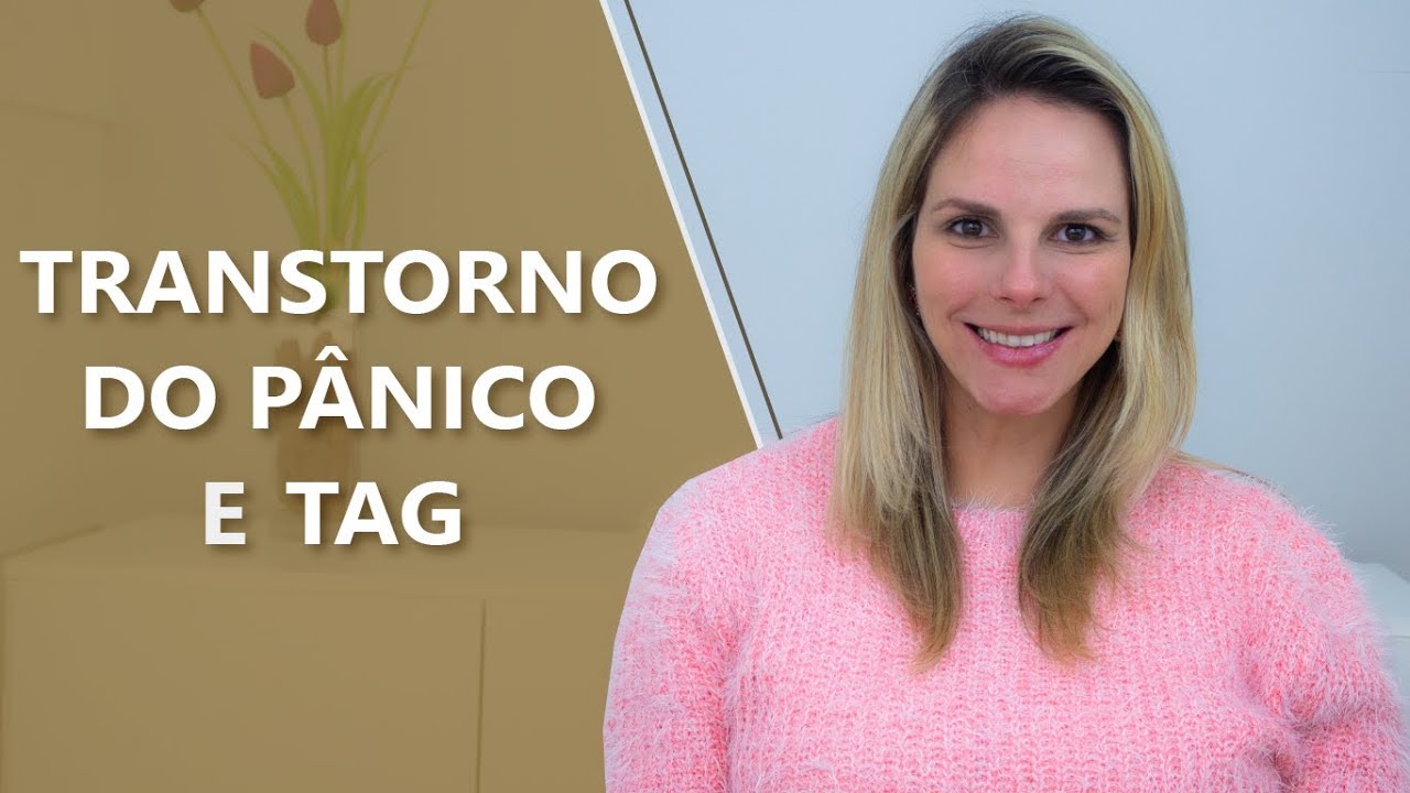Diferenças entre Ansiedade Generalizada (TAG) e Pânico • Psicologia • Casule Saúde e Bem-estar